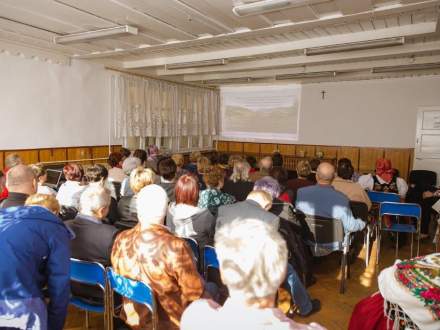 Przedsiębiorczy na wsi – konferencja w Strumieniu